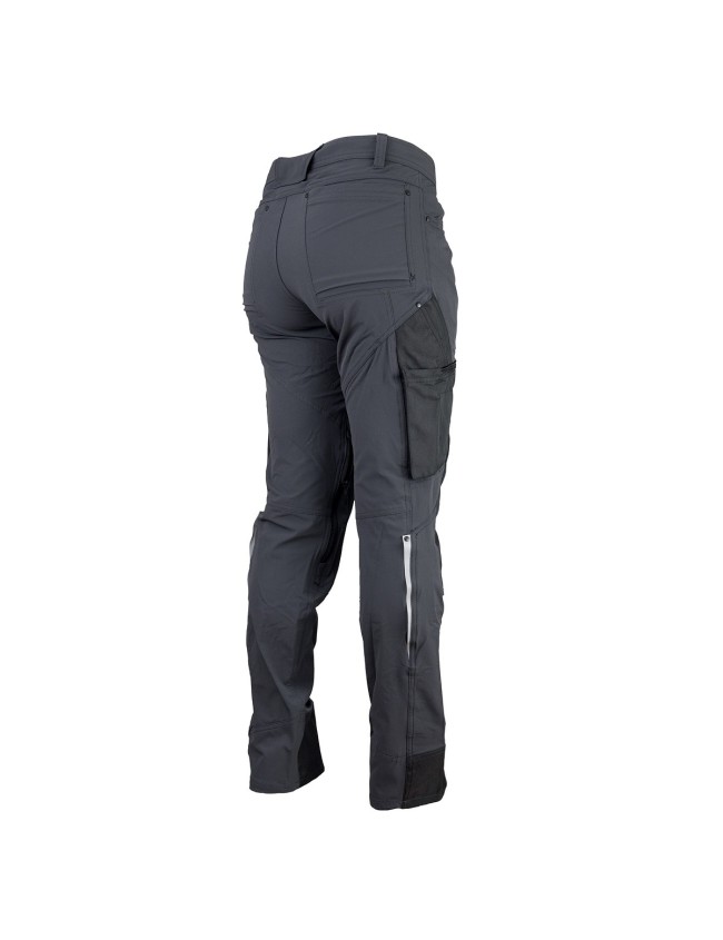 Elastické pracovní kalhoty 727