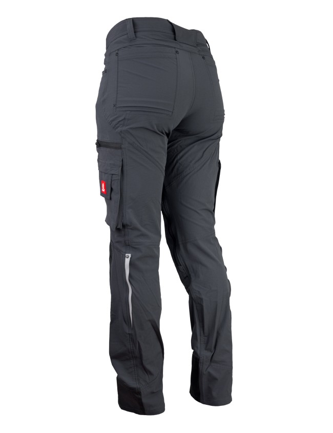 Elastické pracovní kalhoty 727