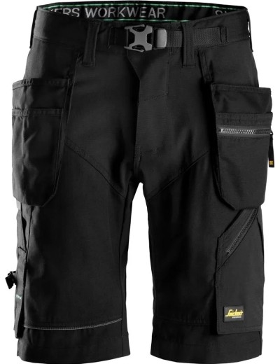 Spodenki robocze Snickers 6904 Flexiwork ostatnie sztuki