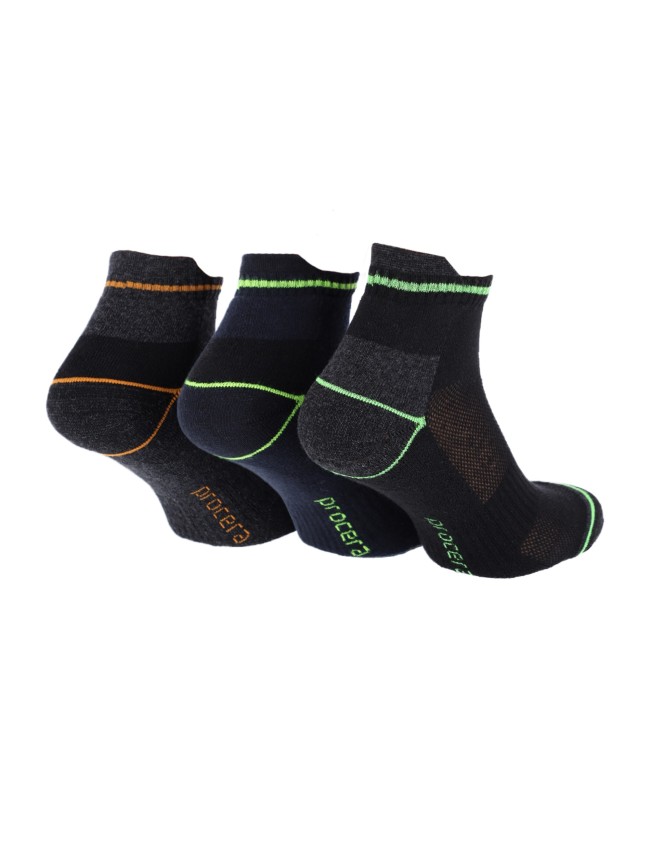 Nízké ponožky Summer Socks 3 páry