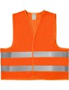 Reflexní síťovaná vesta Prokam