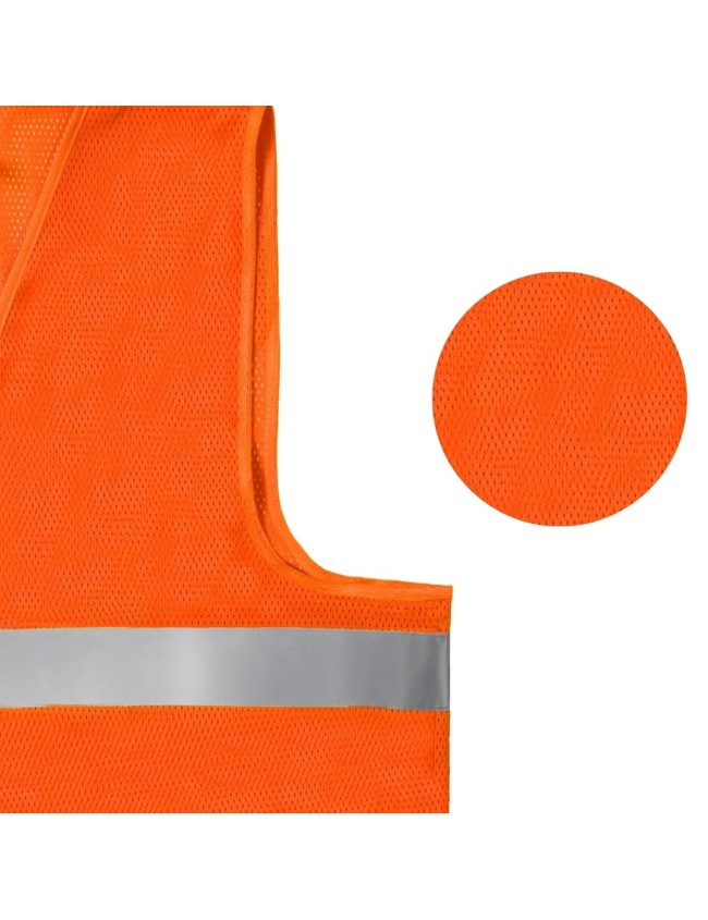 Reflexní síťovaná vesta Prokam