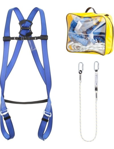 Sada bezpečnostního postroje Protekt Basic