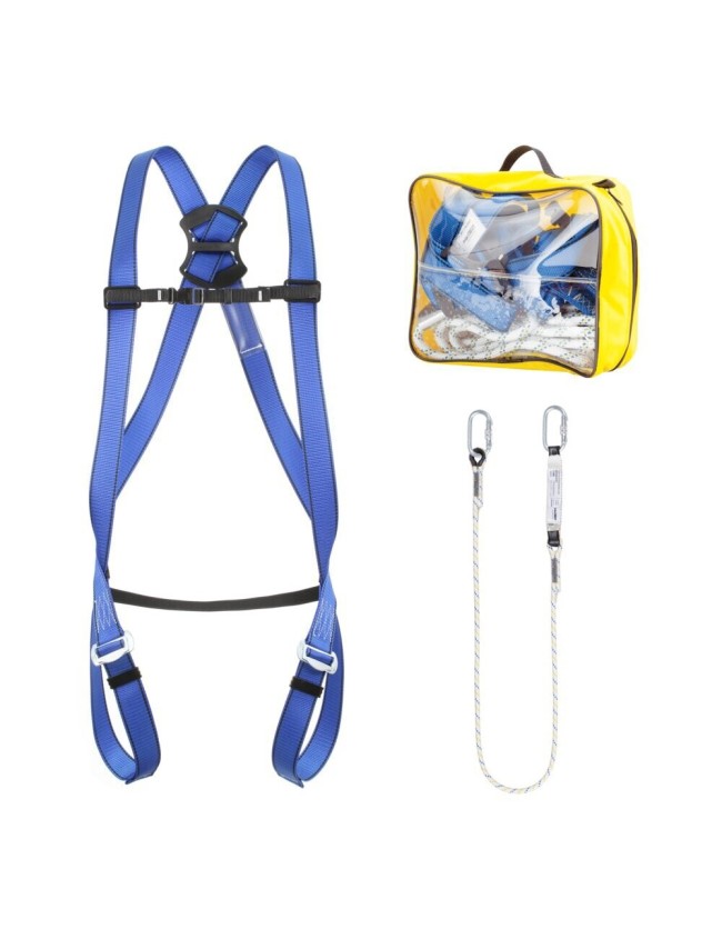 Sada bezpečnostního postroje Protekt Basic