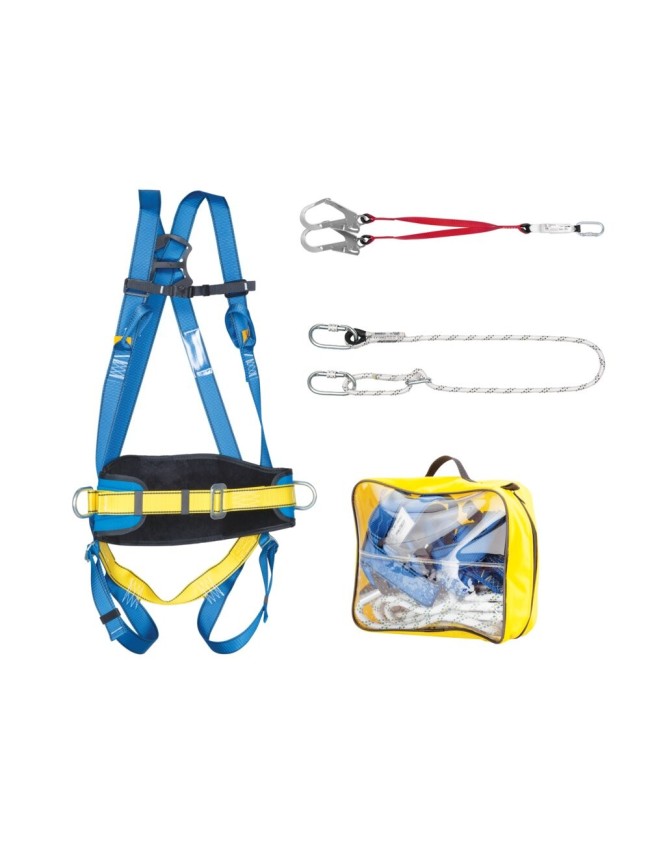 Sada Protekt Grider + bezpečnostní postroj