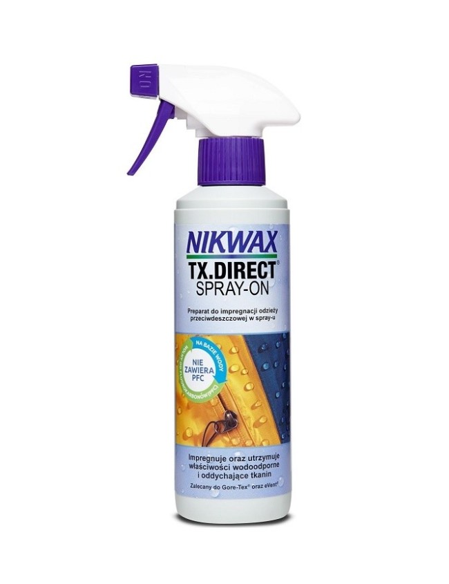 Impregnace NIKWAX TX-Direct Spray-On 300ml