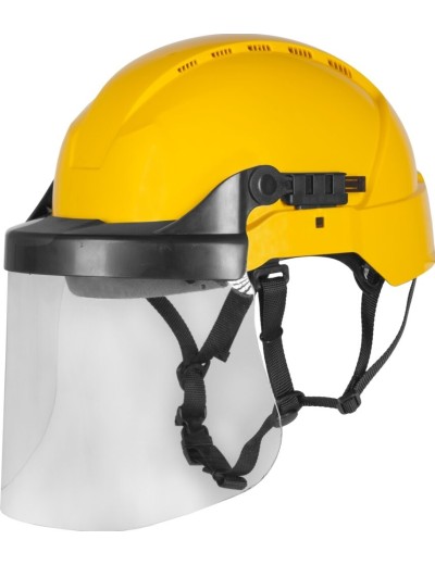 Obličejový štít pro helmu Protekt Atra S10