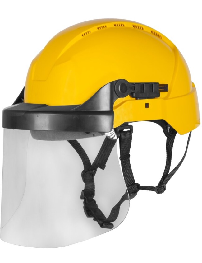 Obličejový štít pro helmu Protekt Atra S10