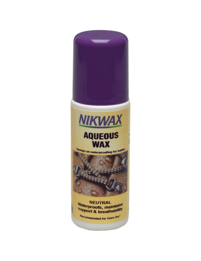 Impregnat NIKWAX Aqueous Wax 125ml