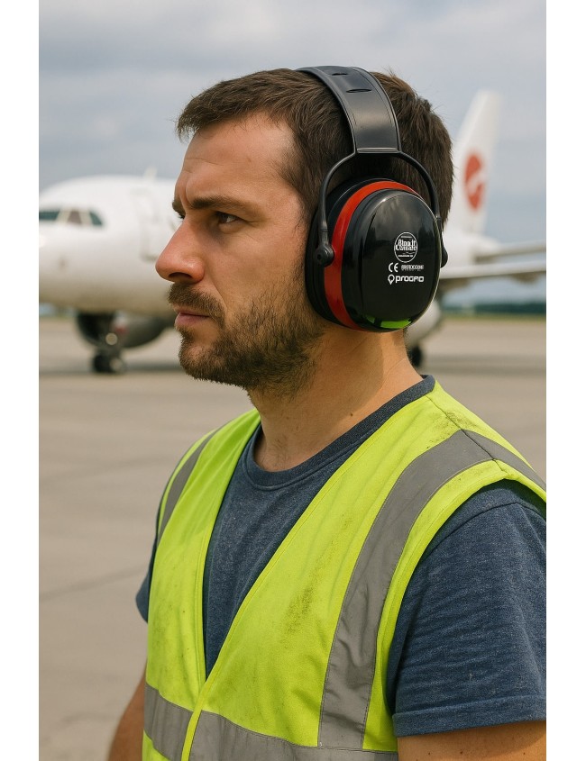 Chrániče sluchu Silent NS-3