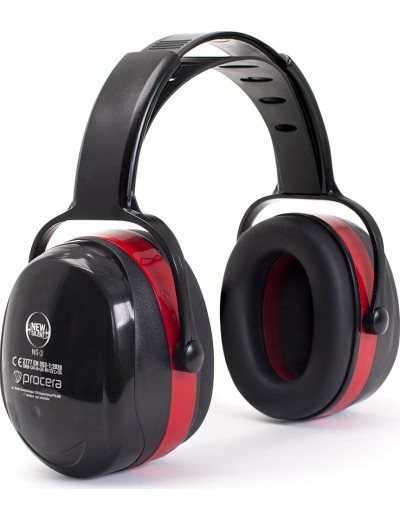 Ochronniki słuchu nauszniki ochronne New Silent NS-3