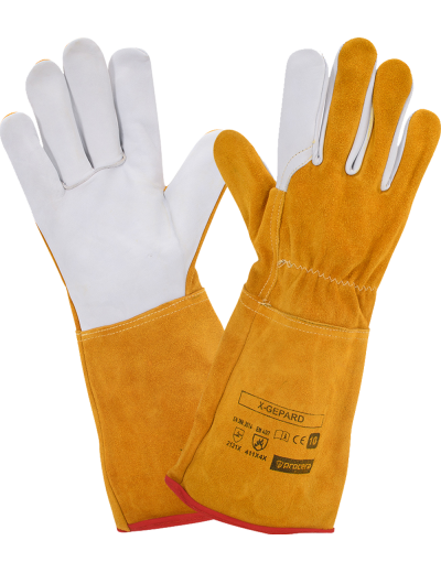 Svářečské rukavice X-GEPARD