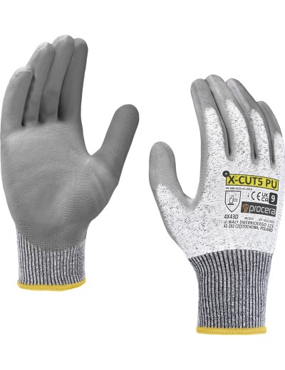 Rukavice odolné proti proříznutí X-CUT5