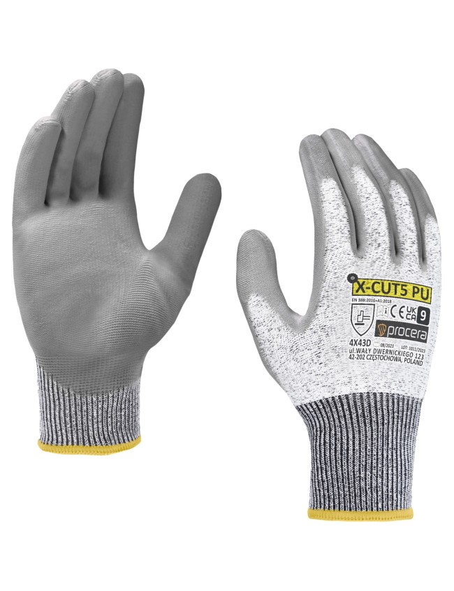 Rukavice odolné proti proříznutí X-CUT5