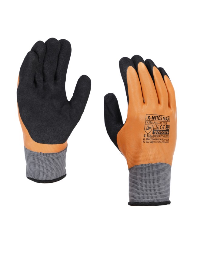 Pracovní rukavice X-NITOS MAX