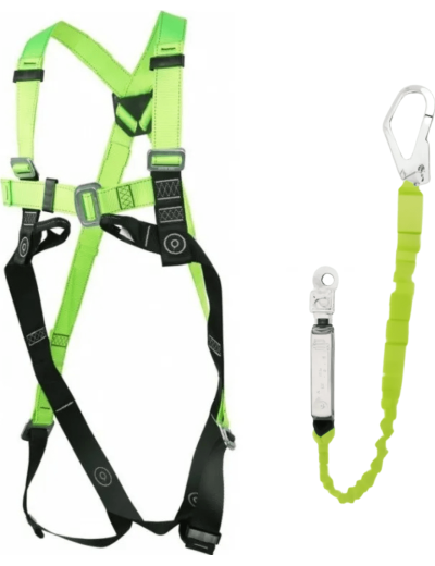 Sada pro práci ve výškách DragonOctopus