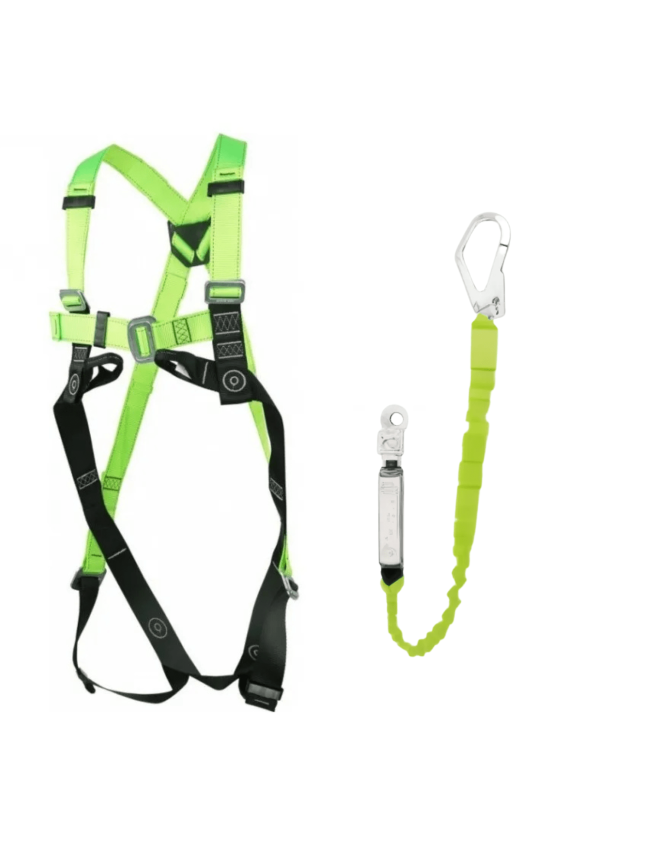 Sada pro práci ve výškách DragonOctopus