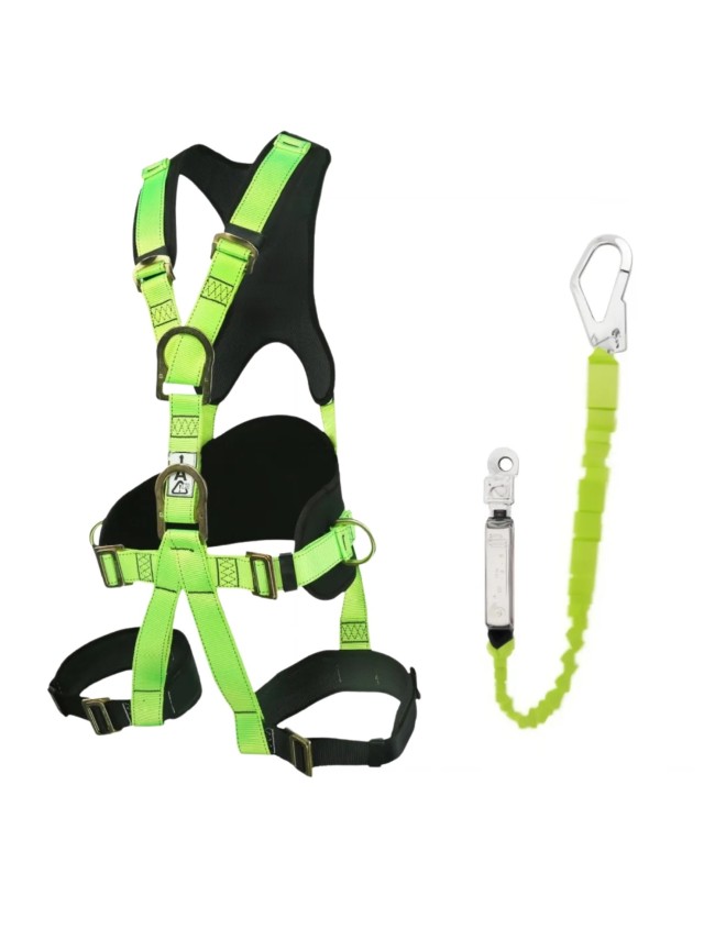 Sada pro práci ve výškách GrassOctopus