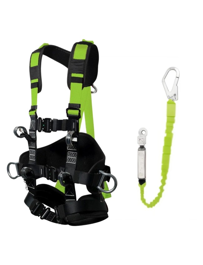 Sada pro práci ve výškách HornetOctopus