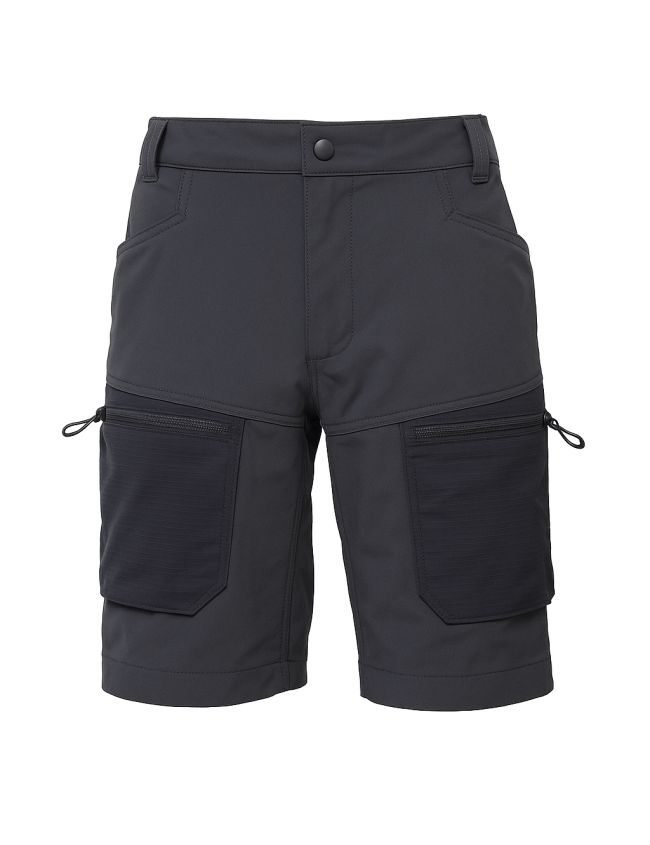 Pracovní kraťasy Bosafety Cargo Elastic