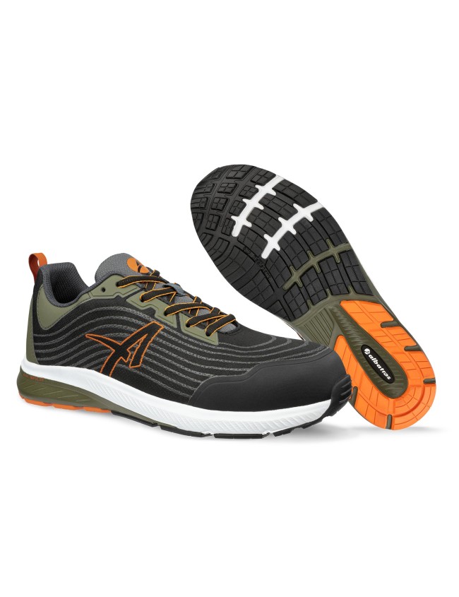 Pracovní obuv Albatros Wave S1P