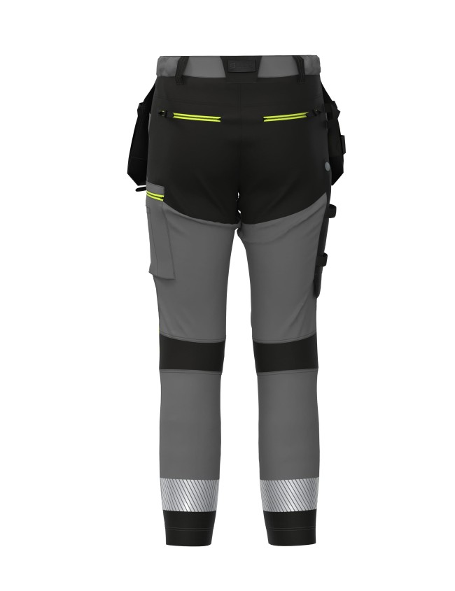 Pracovní kalhoty Bosafety Tension Plus