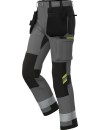 Pracovní kalhoty Bosafety Tension Plus