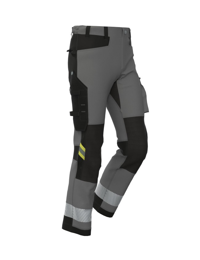 Pracovní kalhoty Bosafety Tension TR