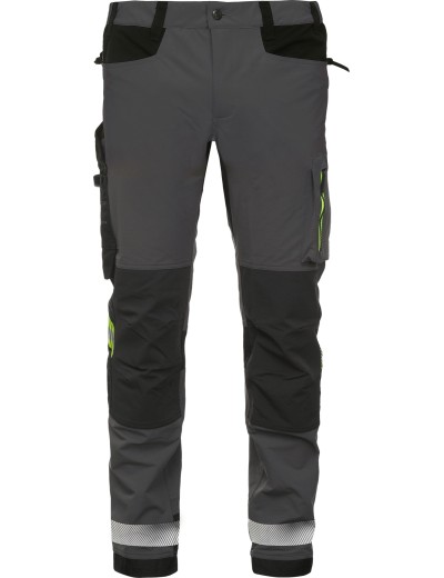 Spodnie robocze elastyczne Bosafety Tension TR