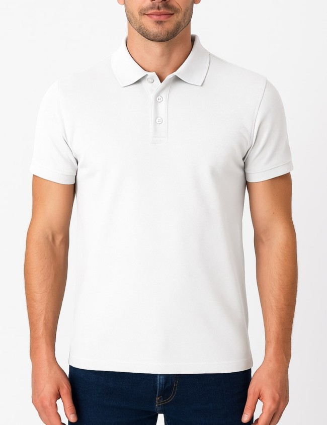 Koszulka Polo Męska Adler Cotton 212 | Balticbhp.pl