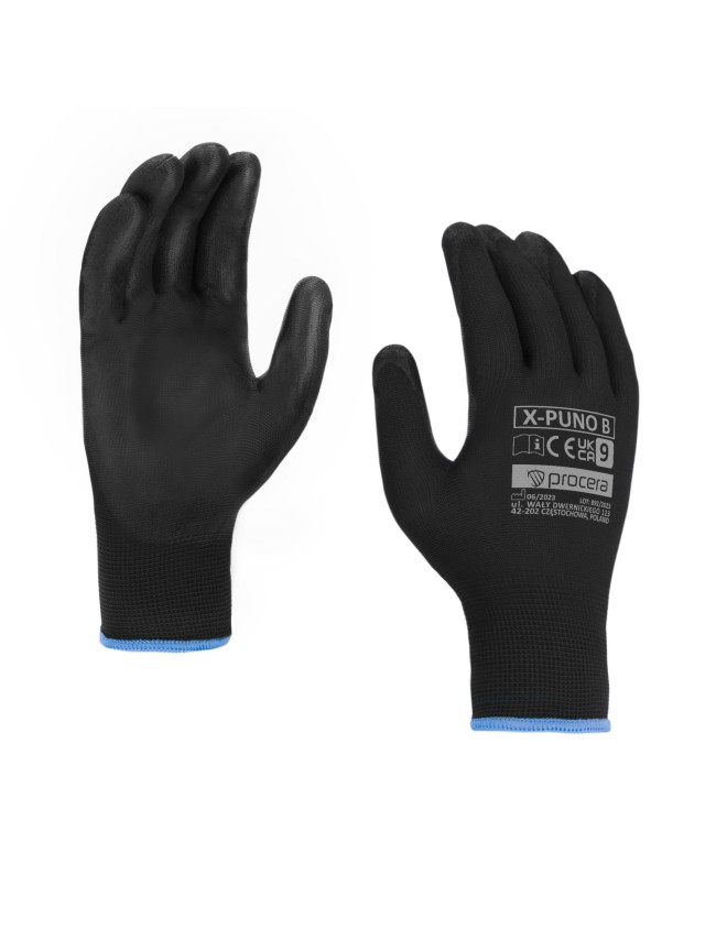 Pracovní rukavice X-Puno