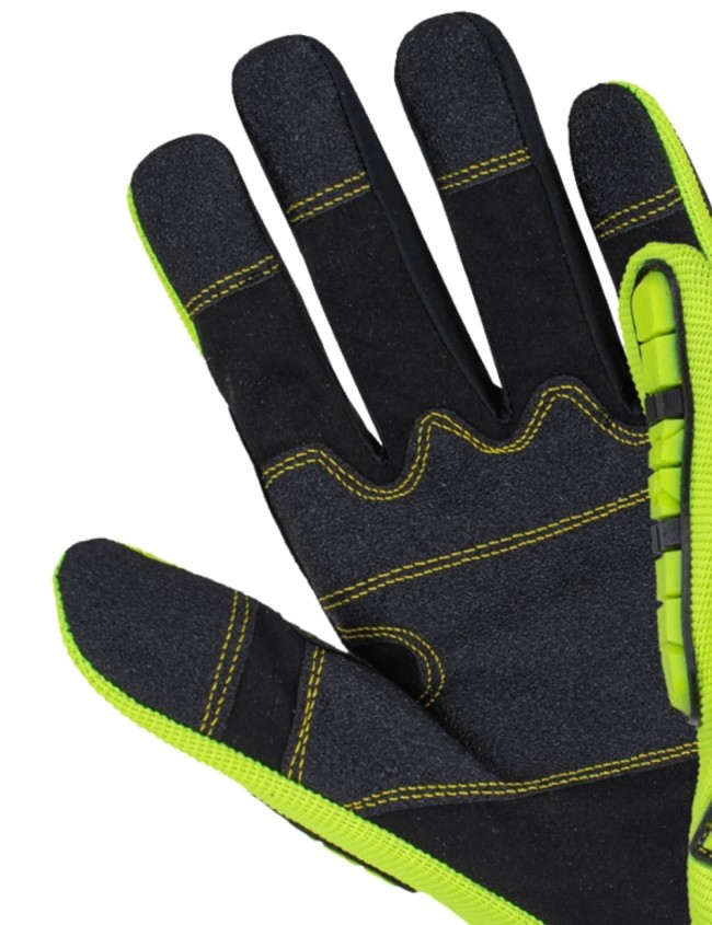 Pracovní rukavice proti nárazu X-Bumper