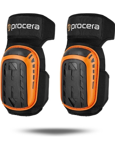 Gelové ochranné chrániče kolen Kneeshell