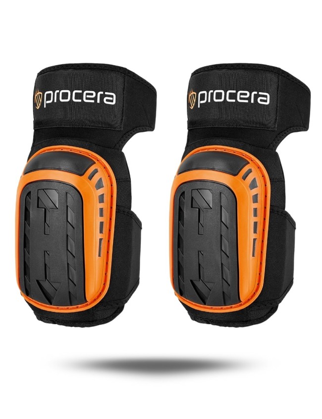 Gelové ochranné chrániče kolen Kneeshell