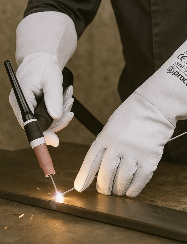 Svářečské rukavice TIG X-TIGGER