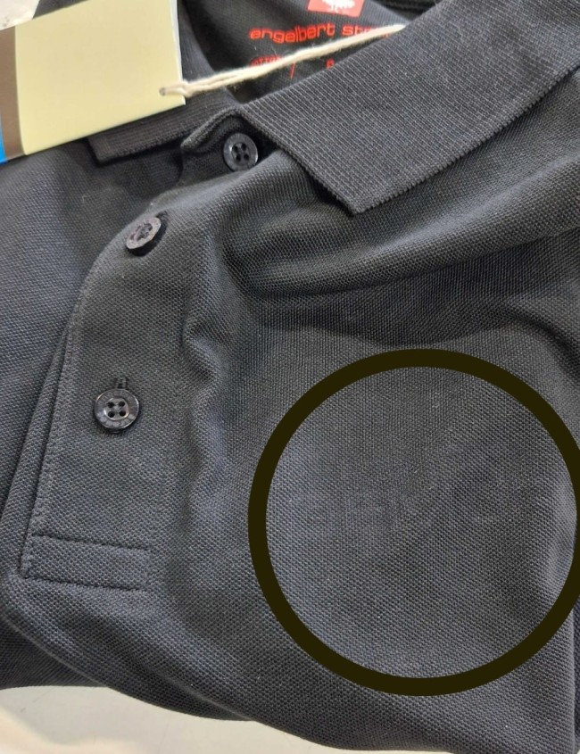 Polokošile Engelbert Strauss z druhého života