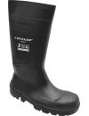 Pracovní holínky Dunlop Full Safety S5 s krytkou špičky