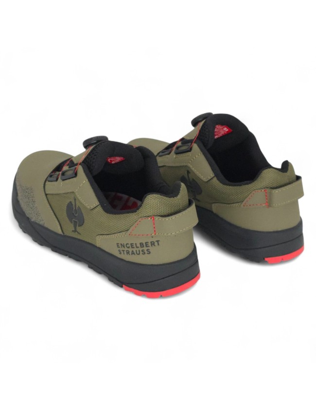 Pracovní obuv Engelbert Strauss Nakuru S1 BOA