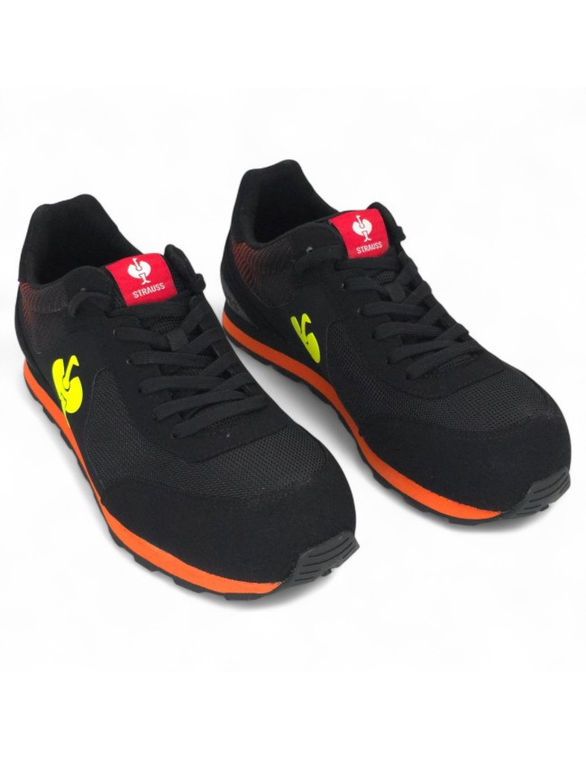 Pracovní obuv Engelbert Strauss Sirius S1