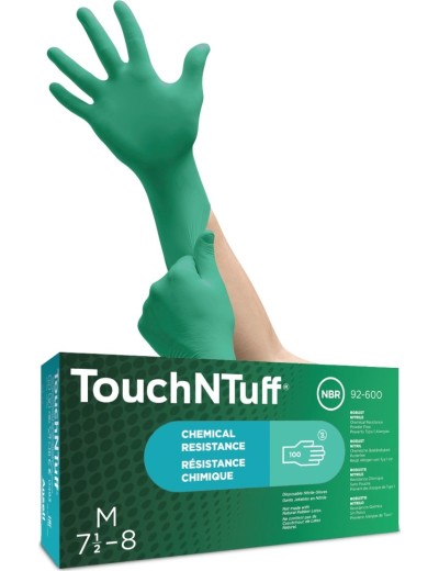 Rukavice Ansell 92-600 Touch N Tuff