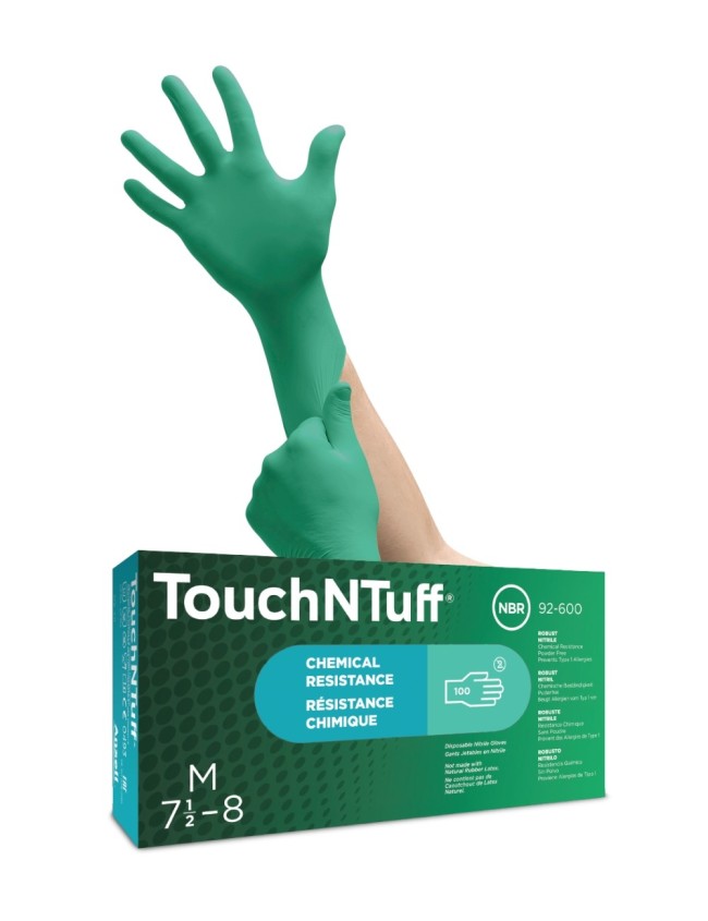 Rękawice Ansell 92-600 Touch N Tuff