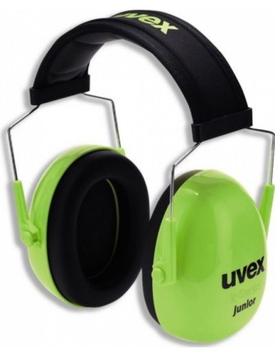 Dětské chrániče sluchu Uvex Junior