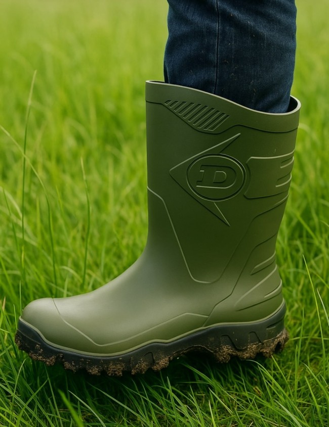 Pánské krátké holínky Dunlop Dee