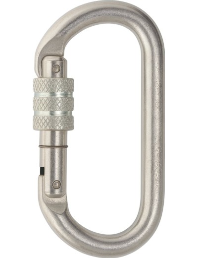 Bezpečnostní karabina pro práci ve výškách