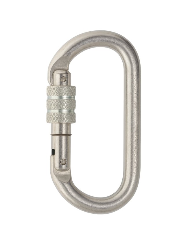 Zatrzaśnik bezpieczeństwa do prac wysokościowych