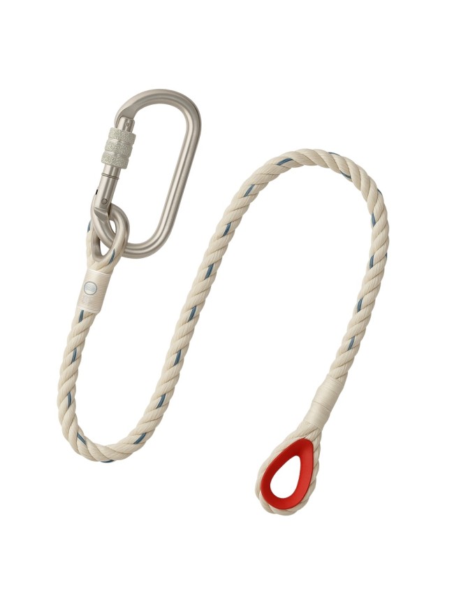 Bezpečnostní lano pro práci ve výškách 1,5 m
