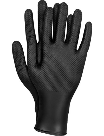 Nitrilové rukavice Griff, 50 kusů