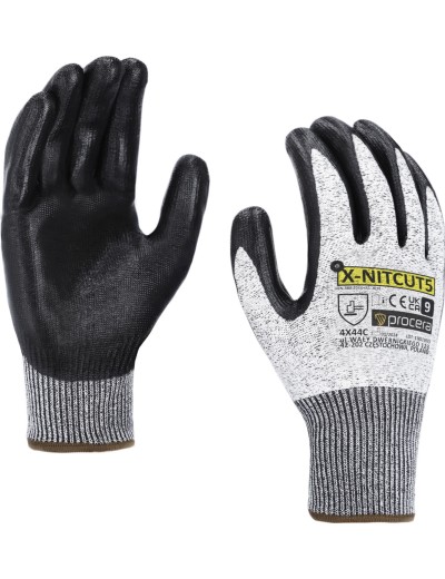 Rękawice antyprzecięciowe X-Nitcut5