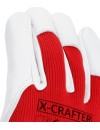 Rukavice X-Crafter z kozí kůže