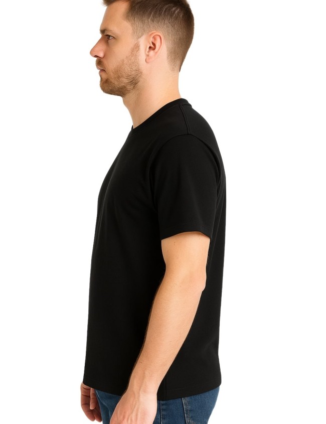 Koszulka męska t shirt bawełniana TFC